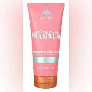 Tree Hut Watermelon Moisturizing Body Lotion | NEW